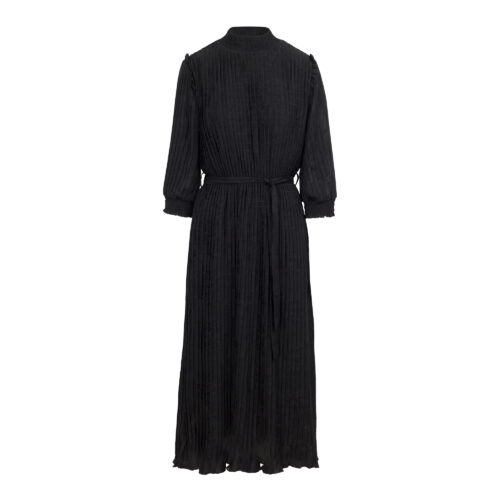 strapless open back dress Draped Pleated Maxi Dress