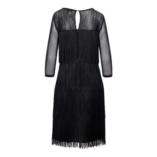 knee length dresses for ladies 'Seren' Pistachio Floral Lace Back Maxi Dress